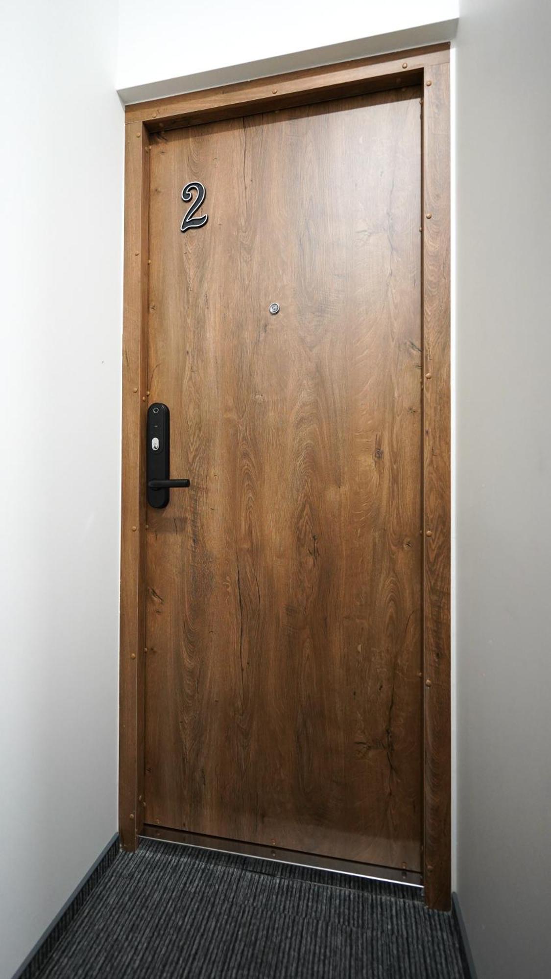 Amber Light Self-Check-In Apartments Каунас Номер фото