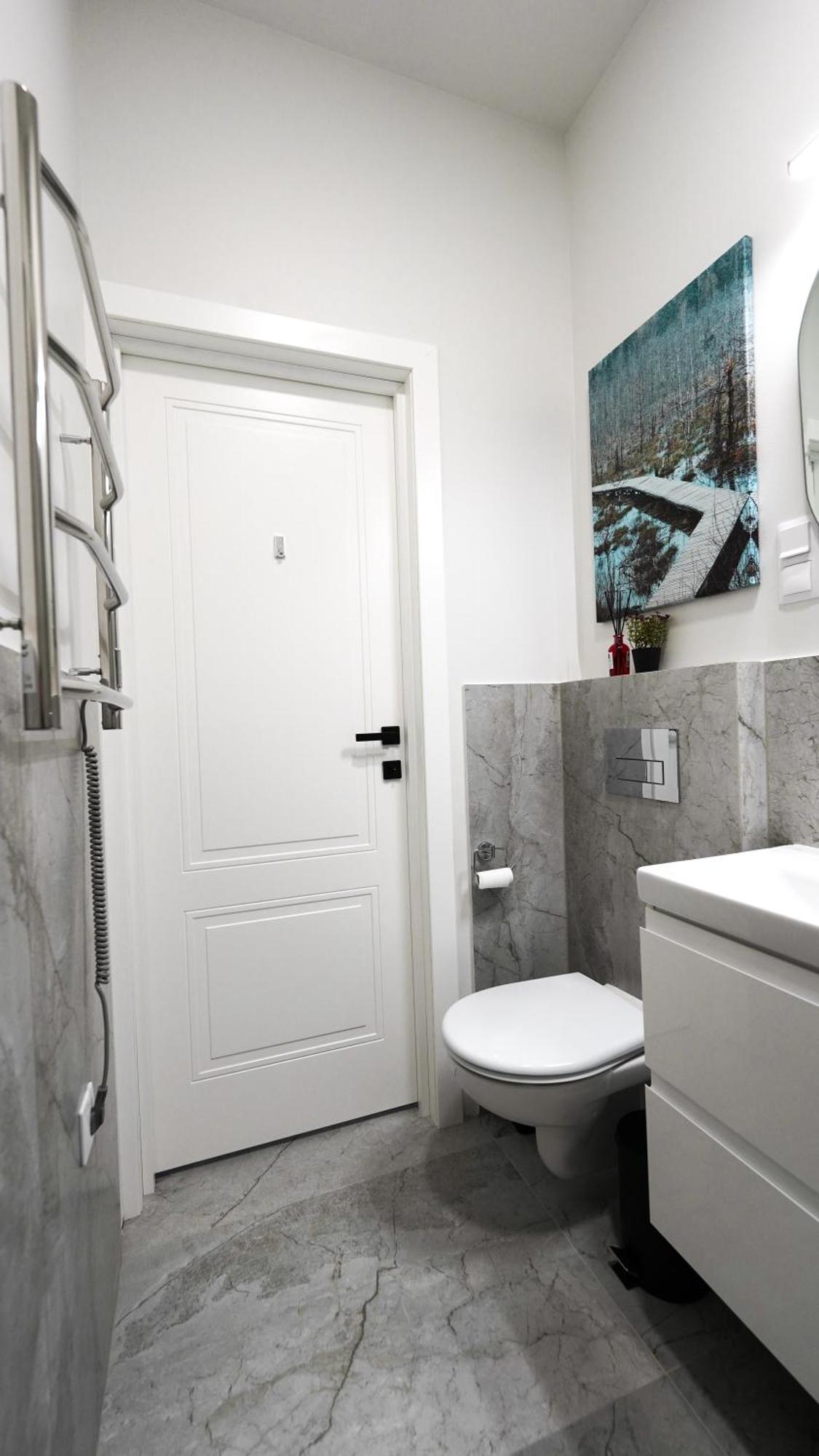 Amber Light Self-Check-In Apartments Каунас Экстерьер фото