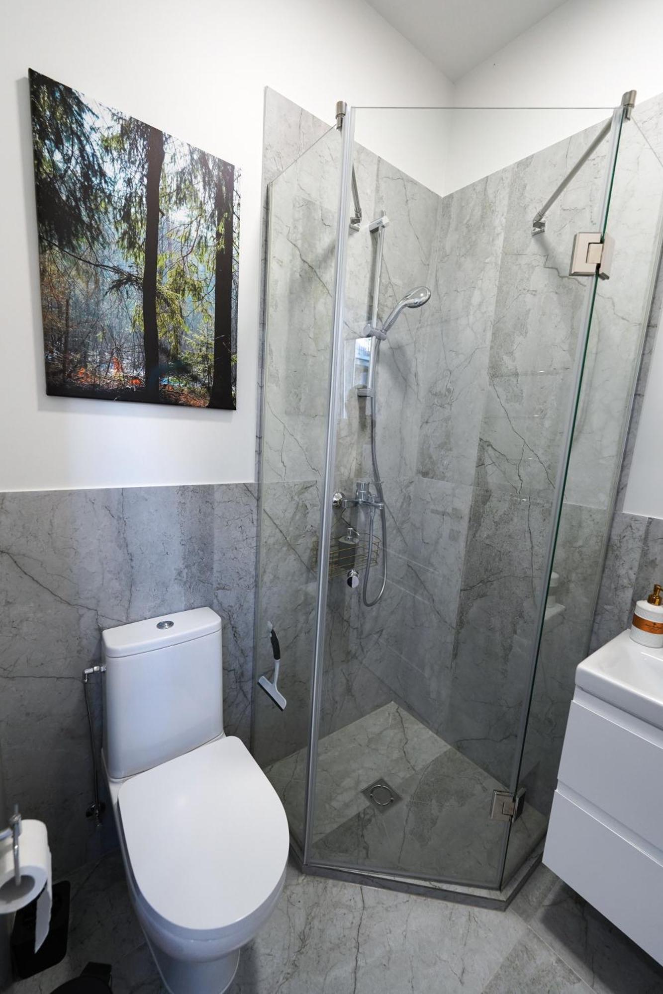 Amber Light Self-Check-In Apartments Каунас Номер фото