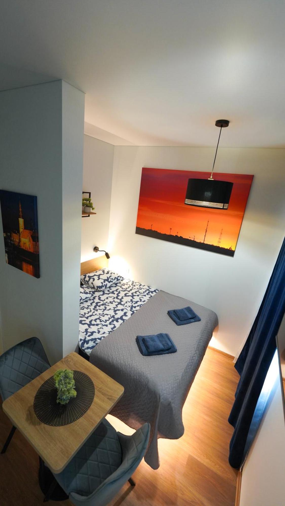 Amber Light Self-Check-In Apartments Каунас Экстерьер фото