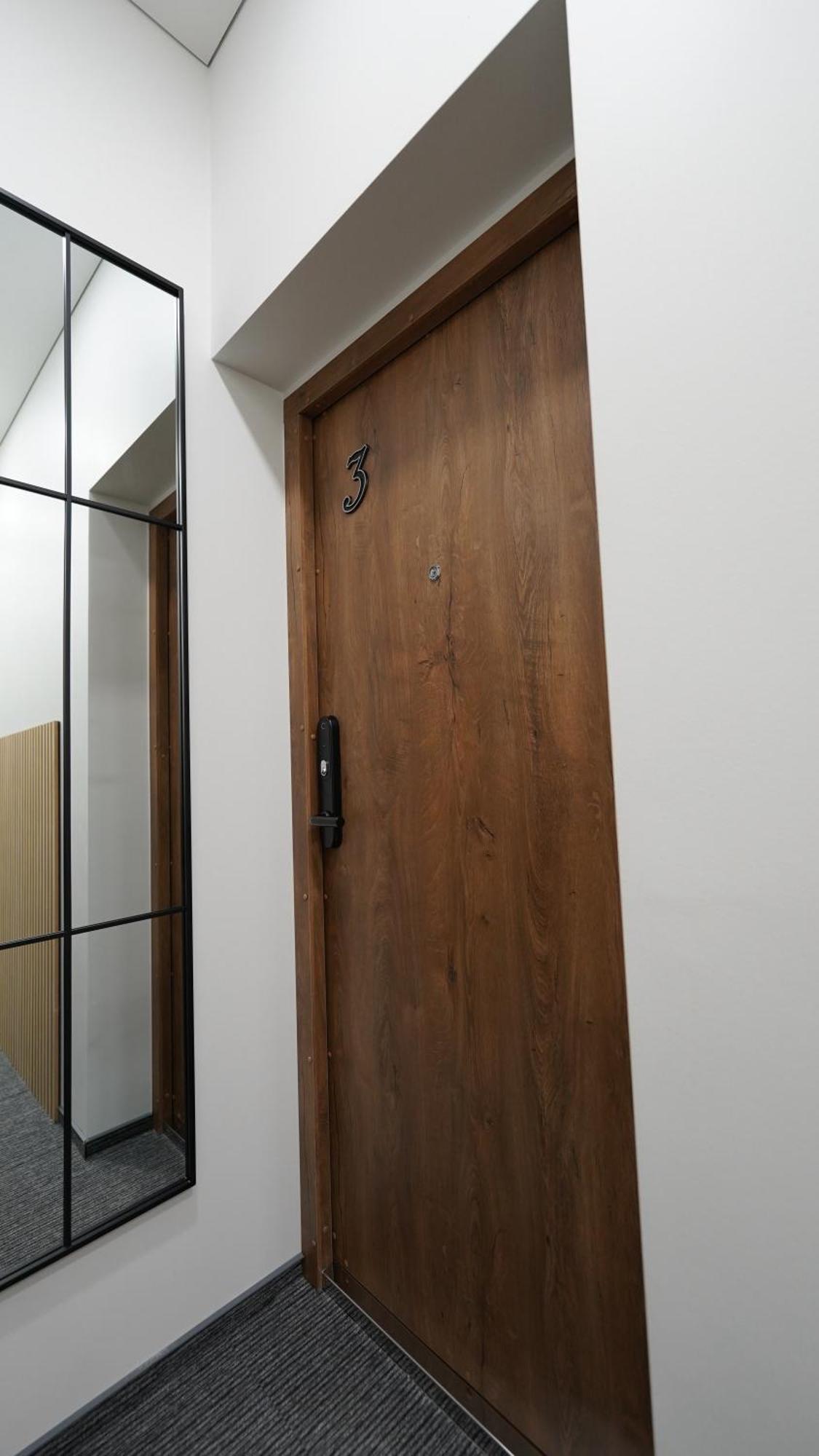 Amber Light Self-Check-In Apartments Каунас Номер фото